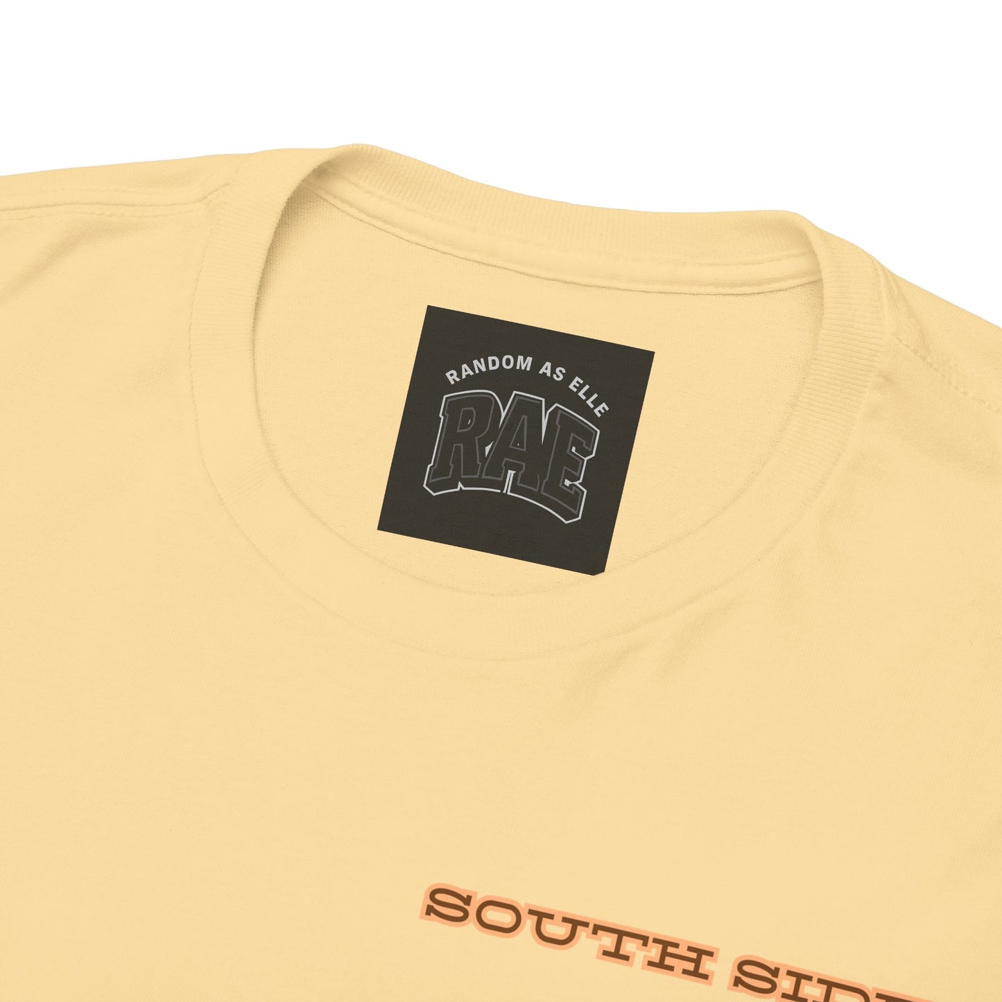 South Side' Graphic Tee Unisex Heavy Cotton Tee