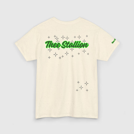 Megan Thee Stallion Unisex Heavy Cotton Tee