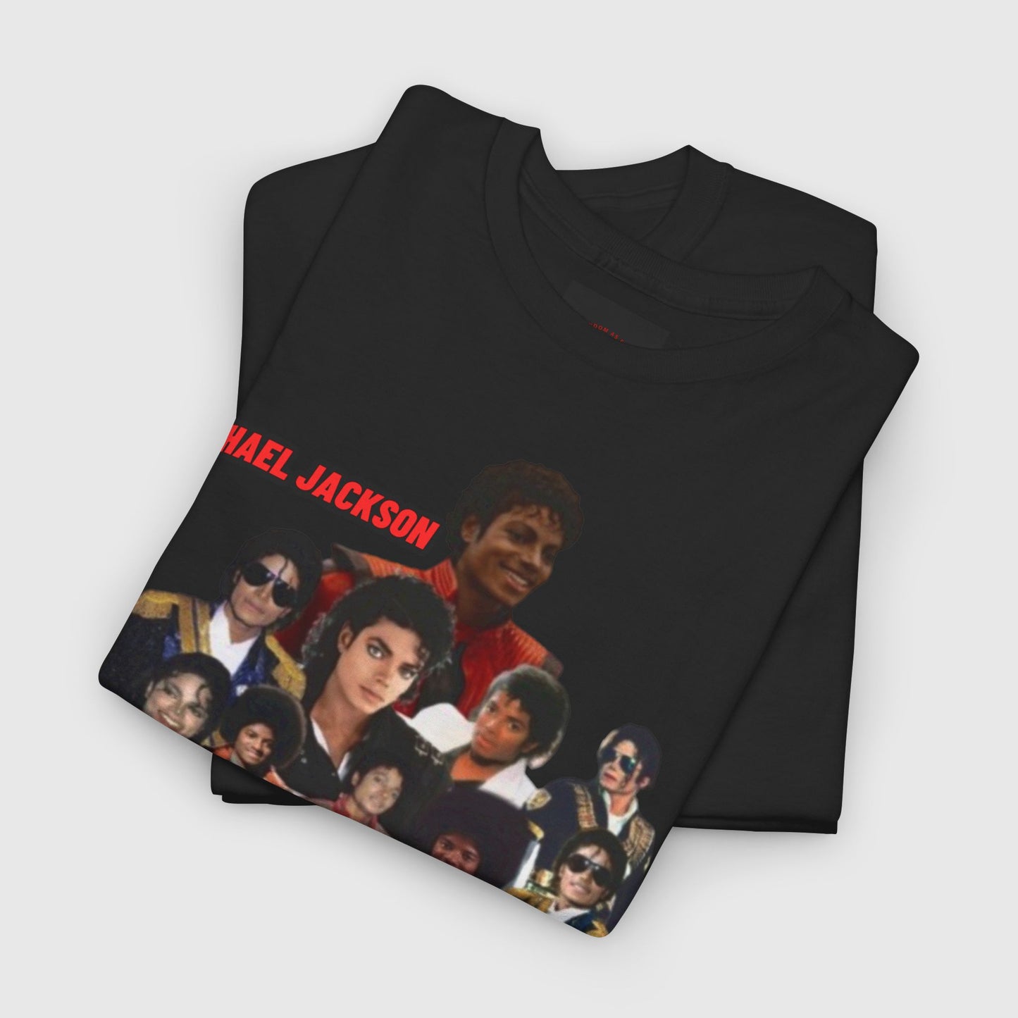 King of Pop Tribute Unisex Tee