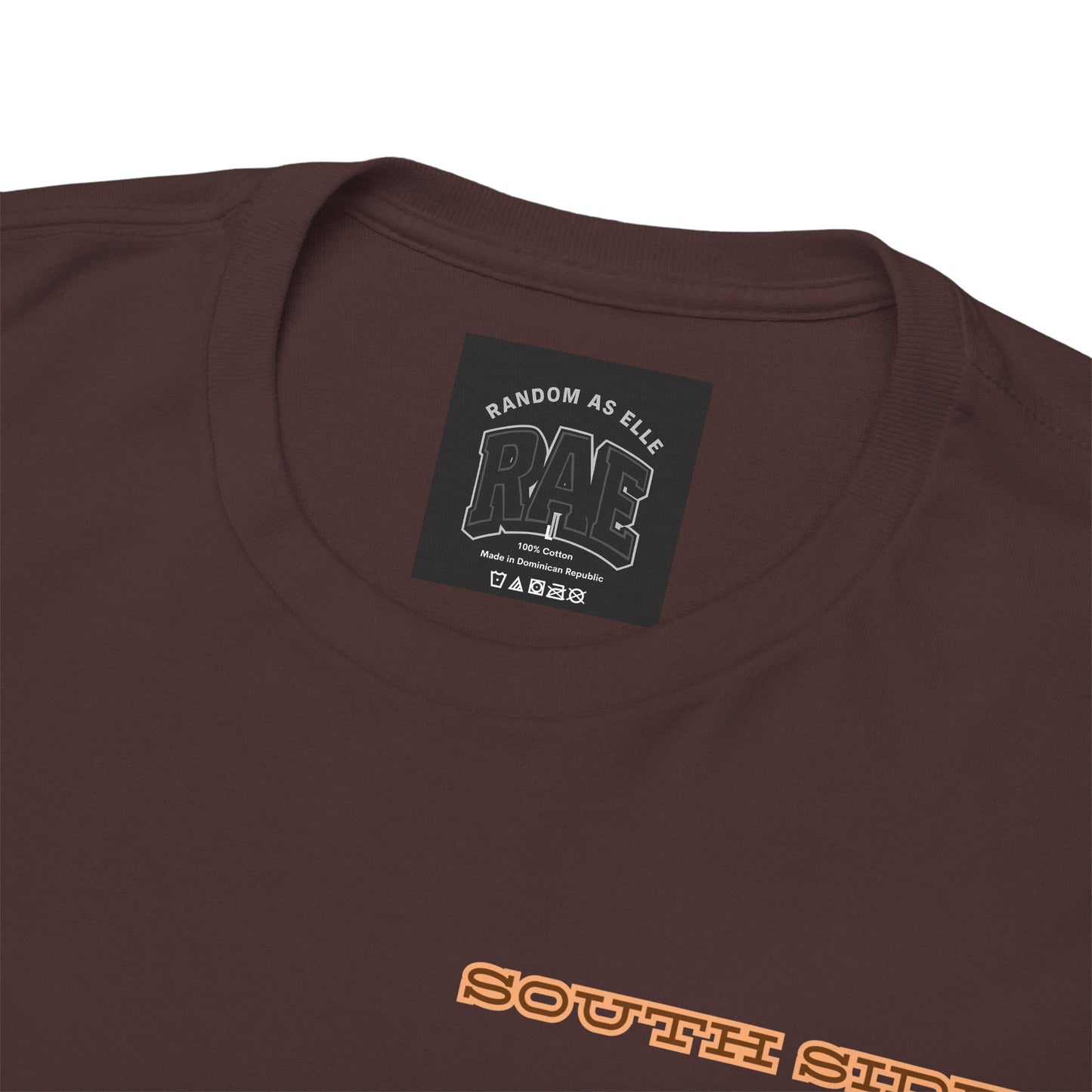 South Side' Graphic Tee Unisex Heavy Cotton Tee