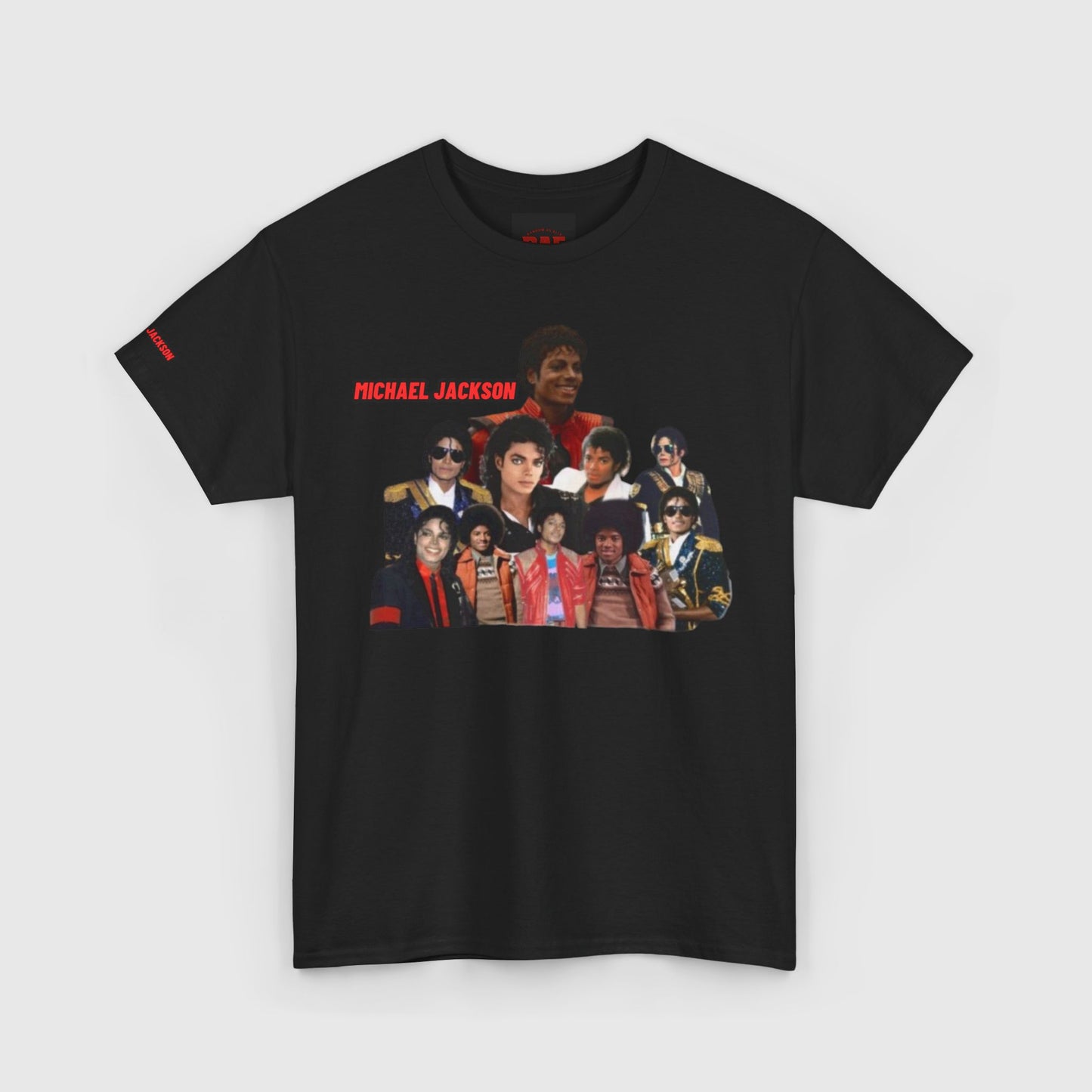 King of Pop Tribute Unisex Tee