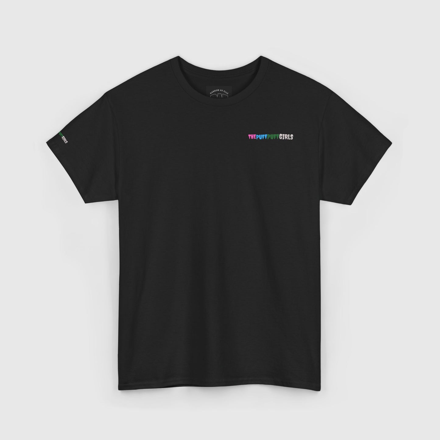 The Puff Puff Girls Unisex Cotton Tee