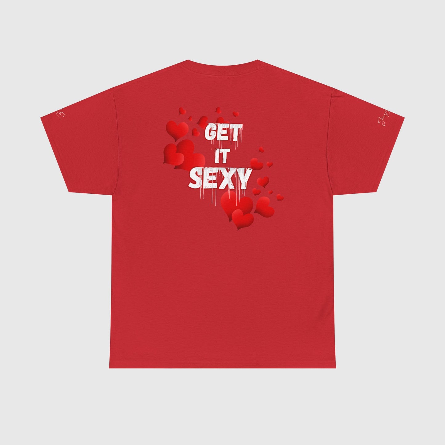Sexyy Red Unisex Heavy Cotton Tee