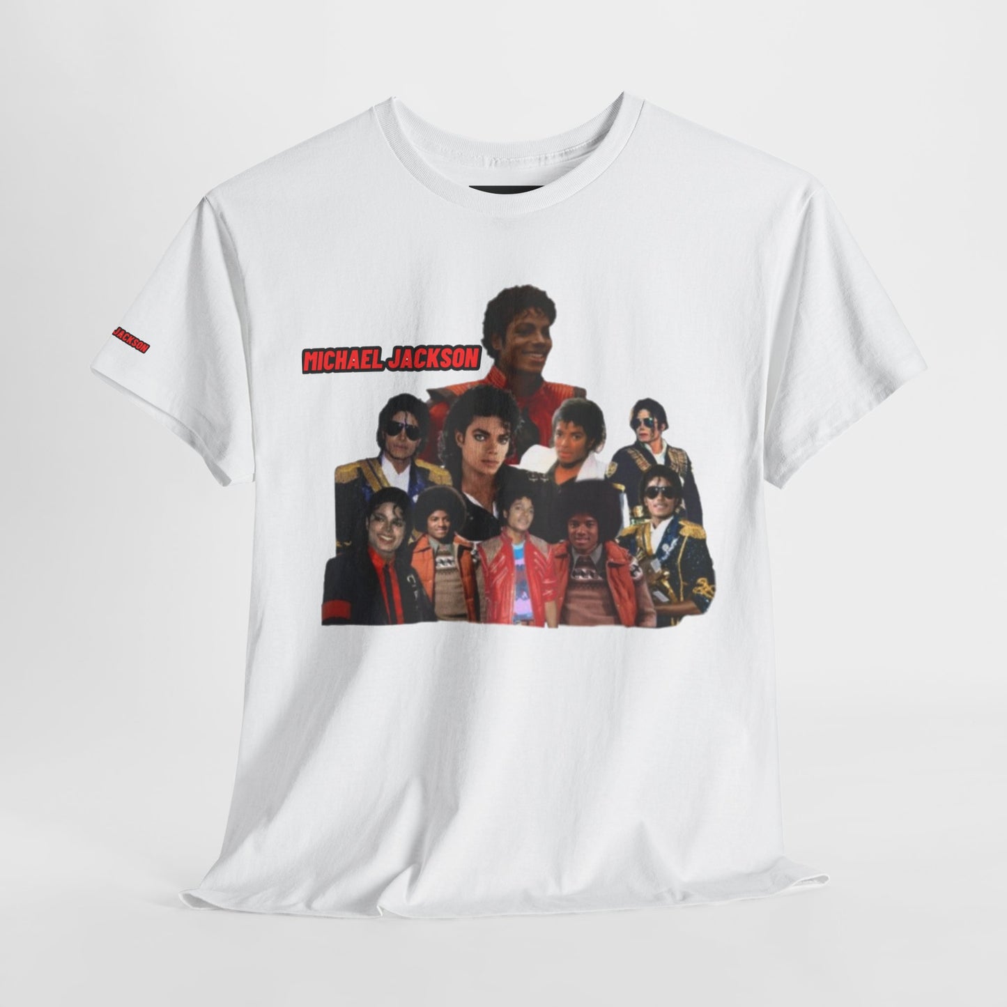 King of Pop Tribute Unisex Tee