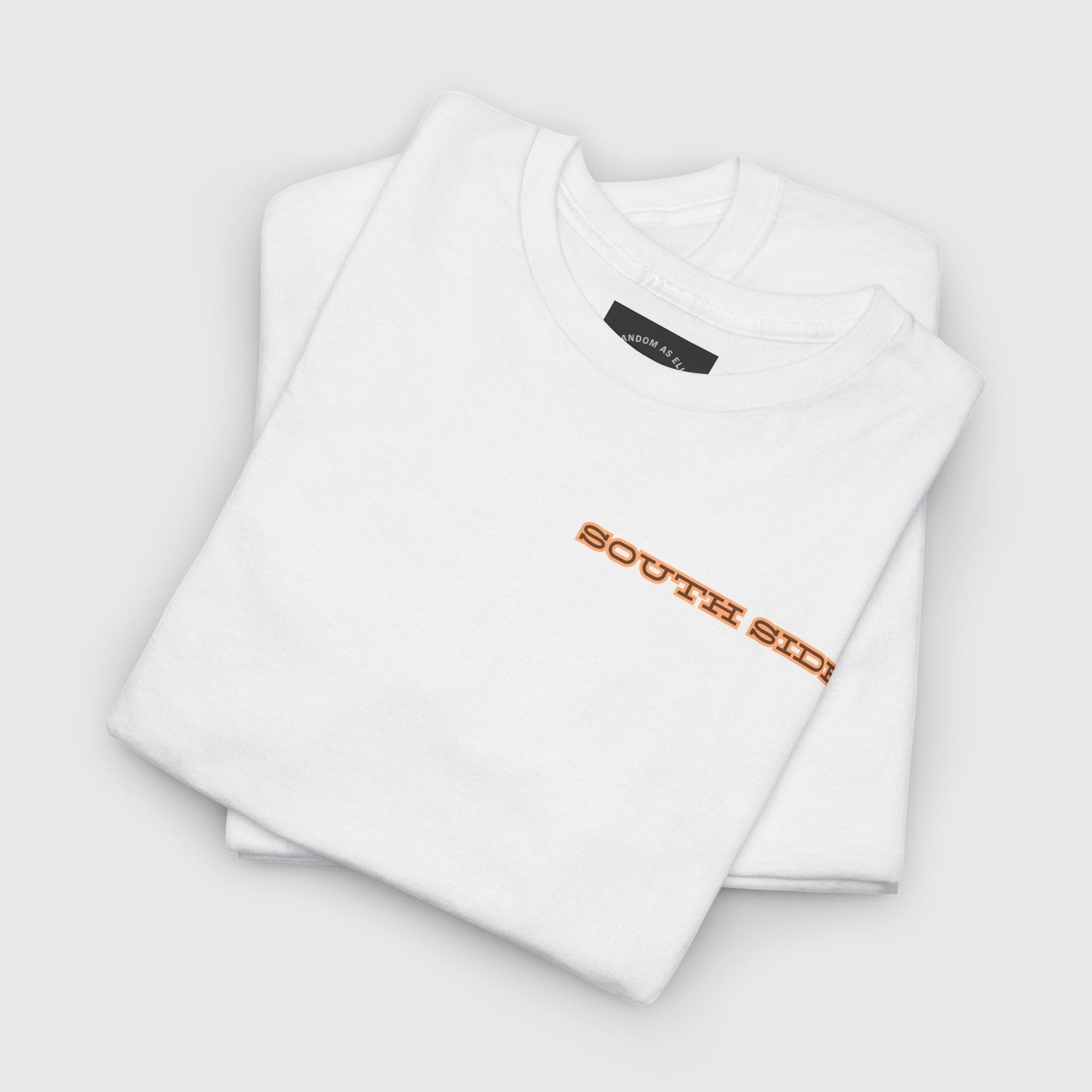 South Side' Graphic Tee Unisex Heavy Cotton Tee