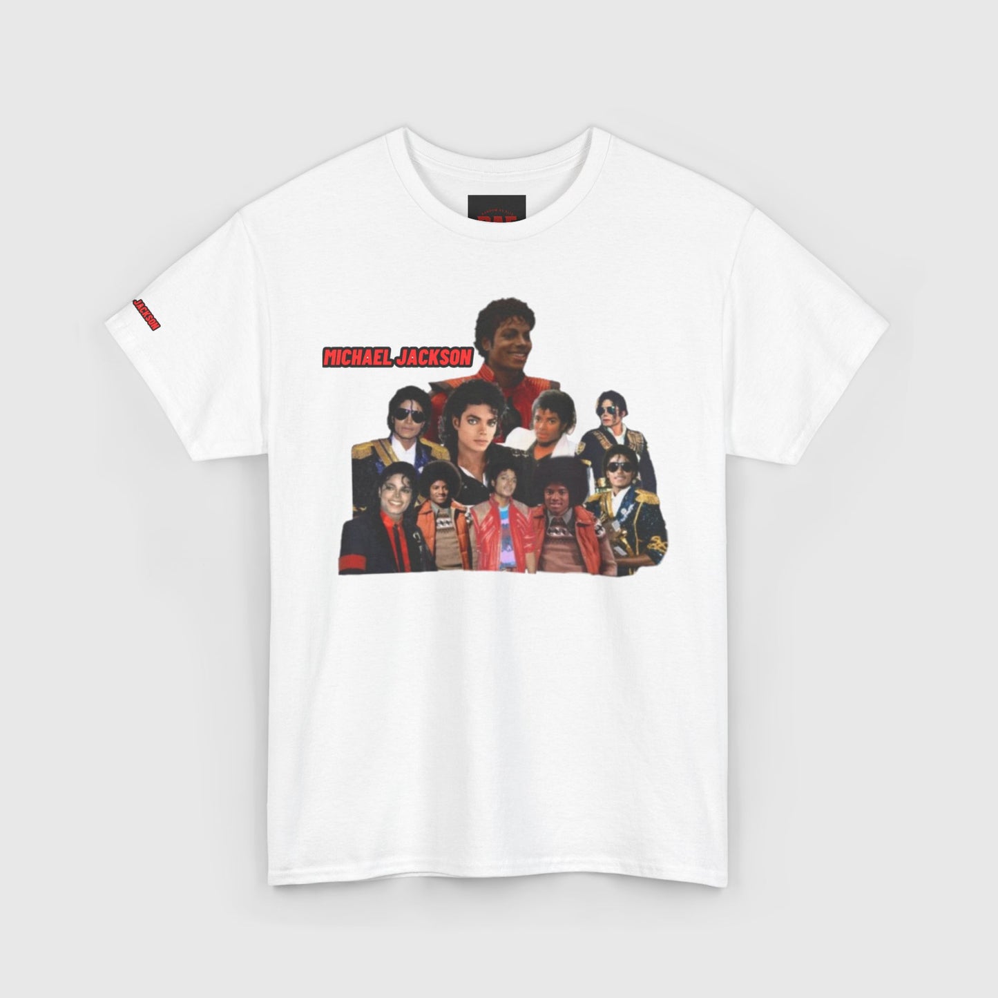 King of Pop Tribute Unisex Tee
