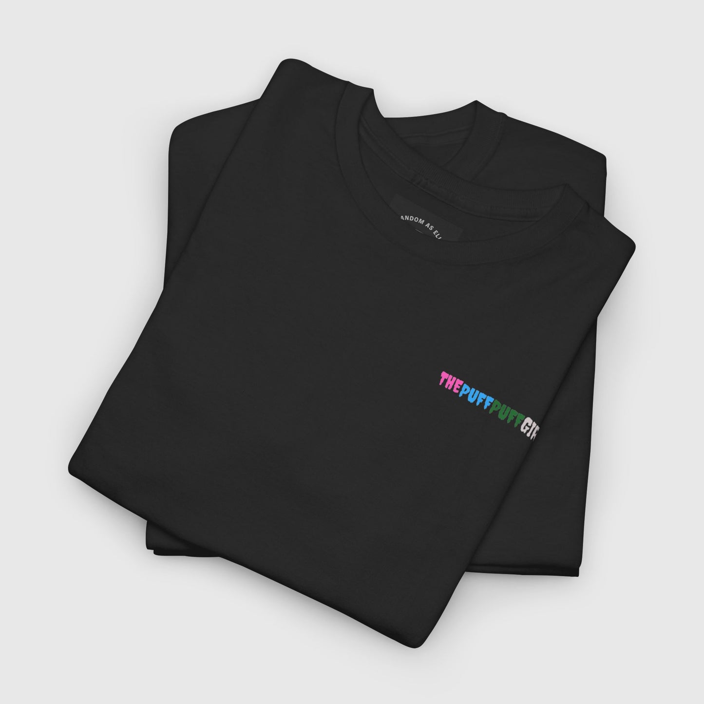 The Puff Puff Girls Unisex Cotton Tee