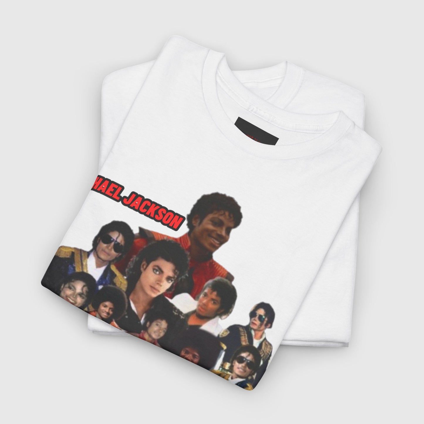 King of Pop Tribute Unisex Tee