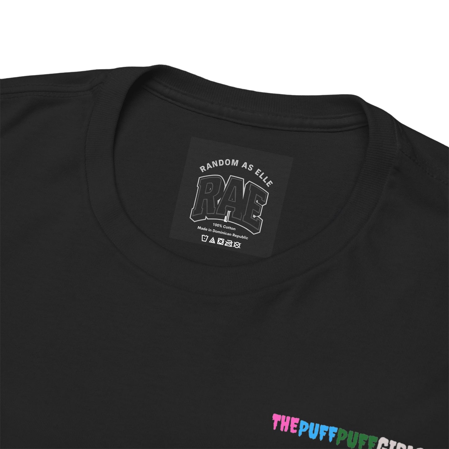 The Puff Puff Girls Unisex Cotton Tee