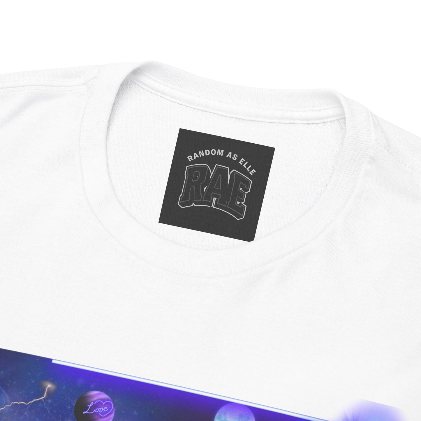 JT Coming Cosmic Galaxy Unisex Tee
