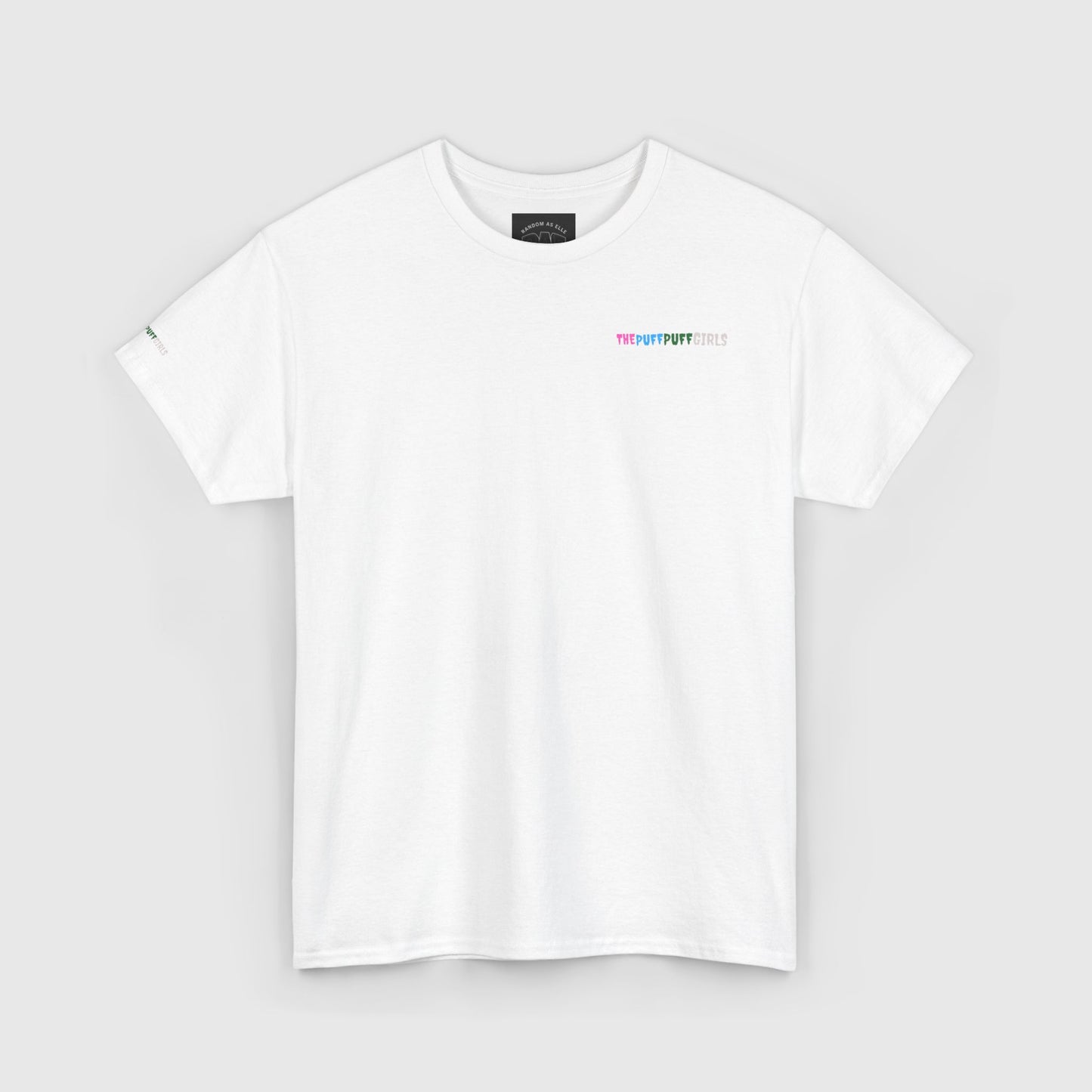 The Puff Puff Girls Unisex Cotton Tee