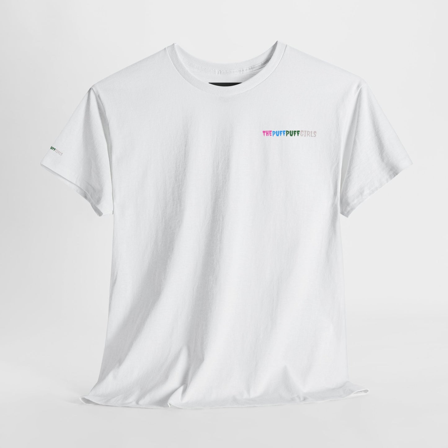 The Puff Puff Girls Unisex Cotton Tee