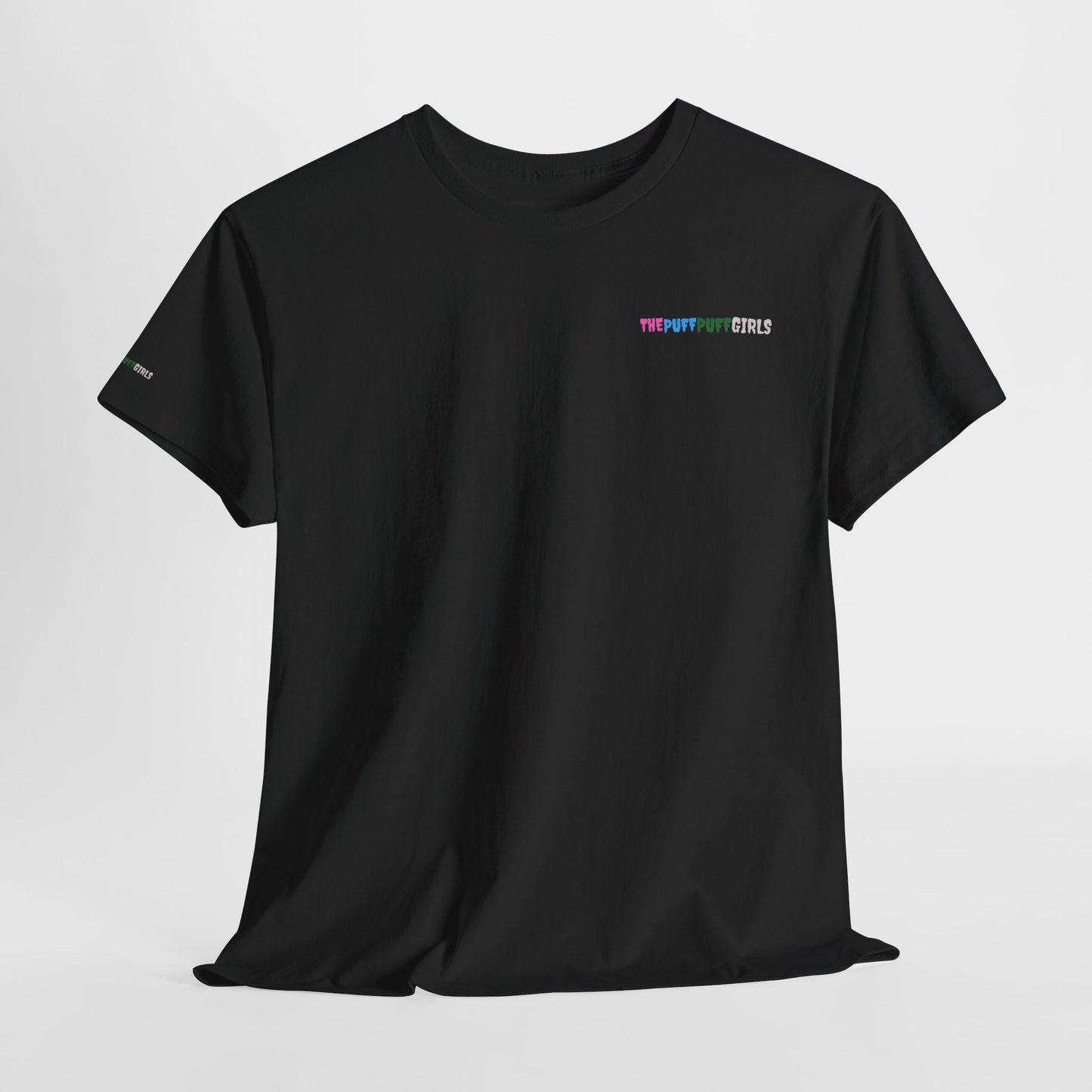 The Puff Puff Girls Unisex Cotton Tee