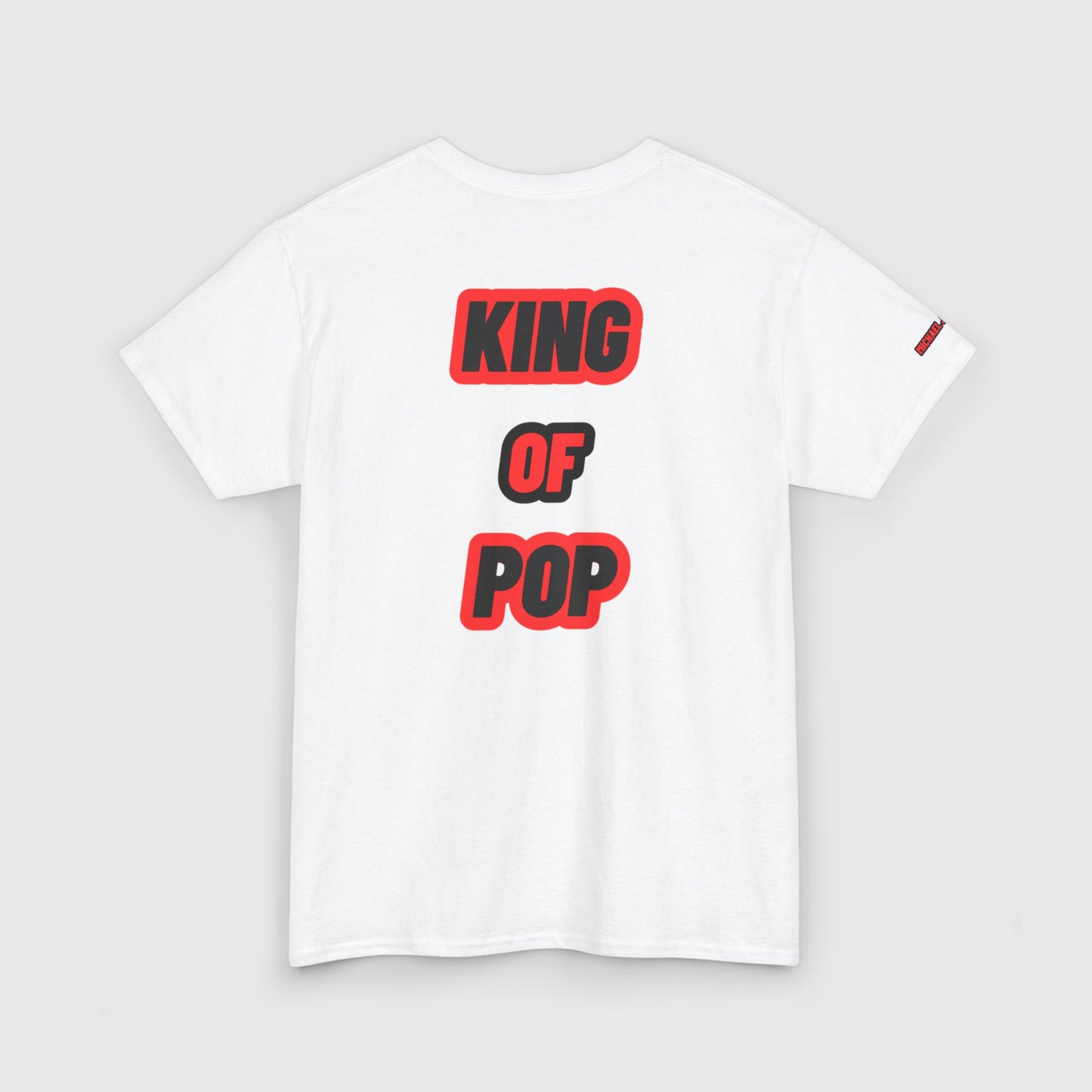 King of Pop Tribute Unisex Tee