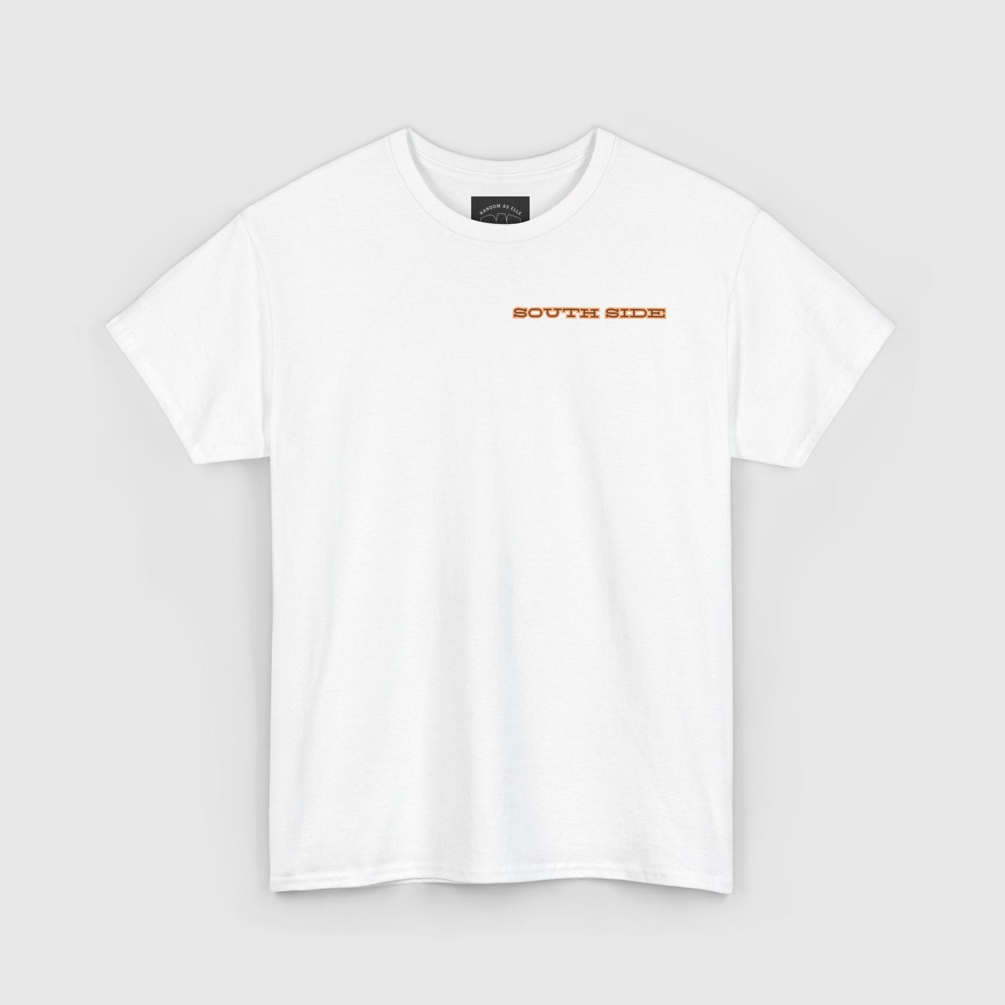 South Side' Graphic Tee Unisex Heavy Cotton Tee
