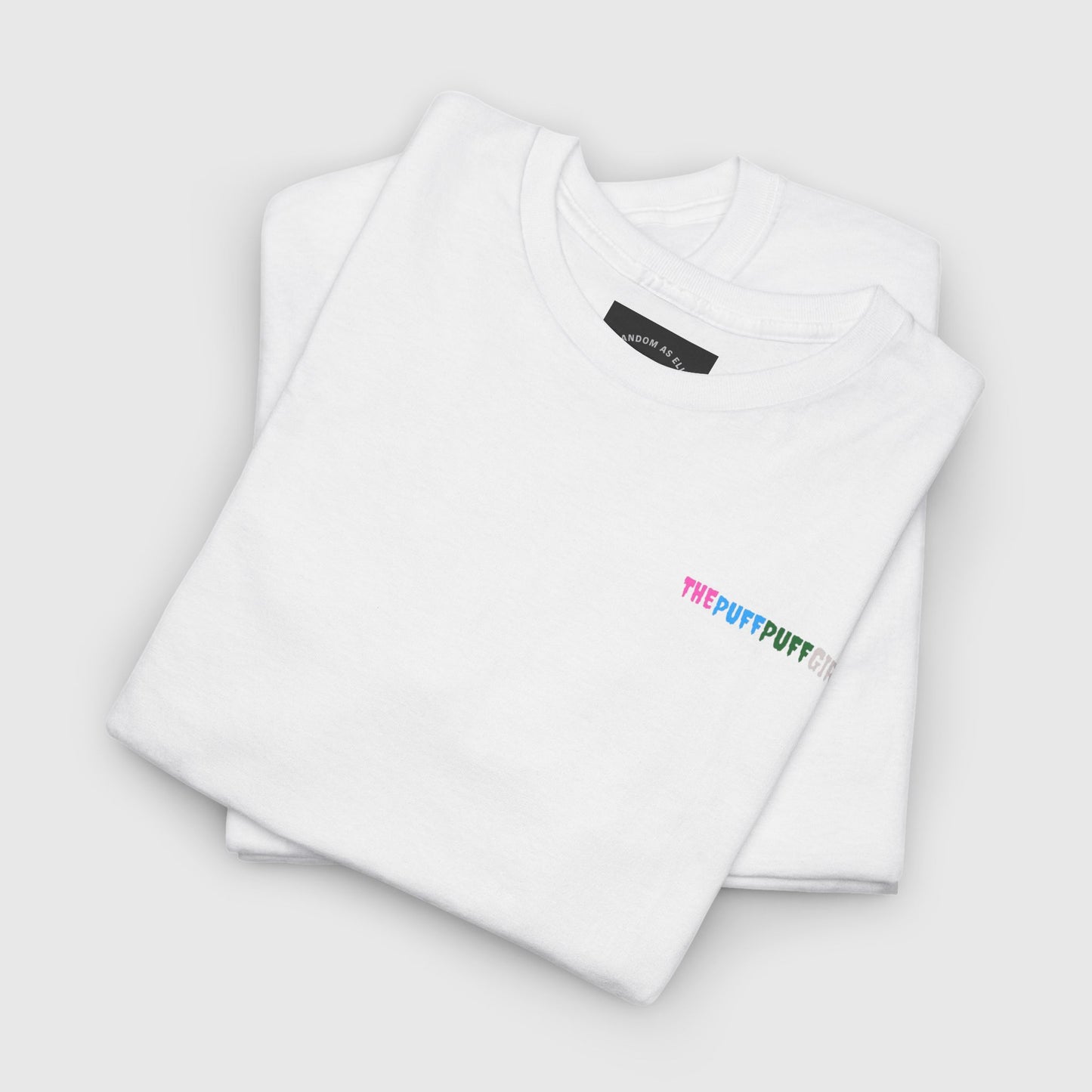 The Puff Puff Girls Unisex Cotton Tee