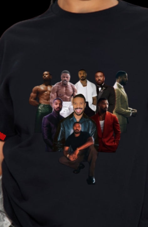 Michael B. Jordan Tee