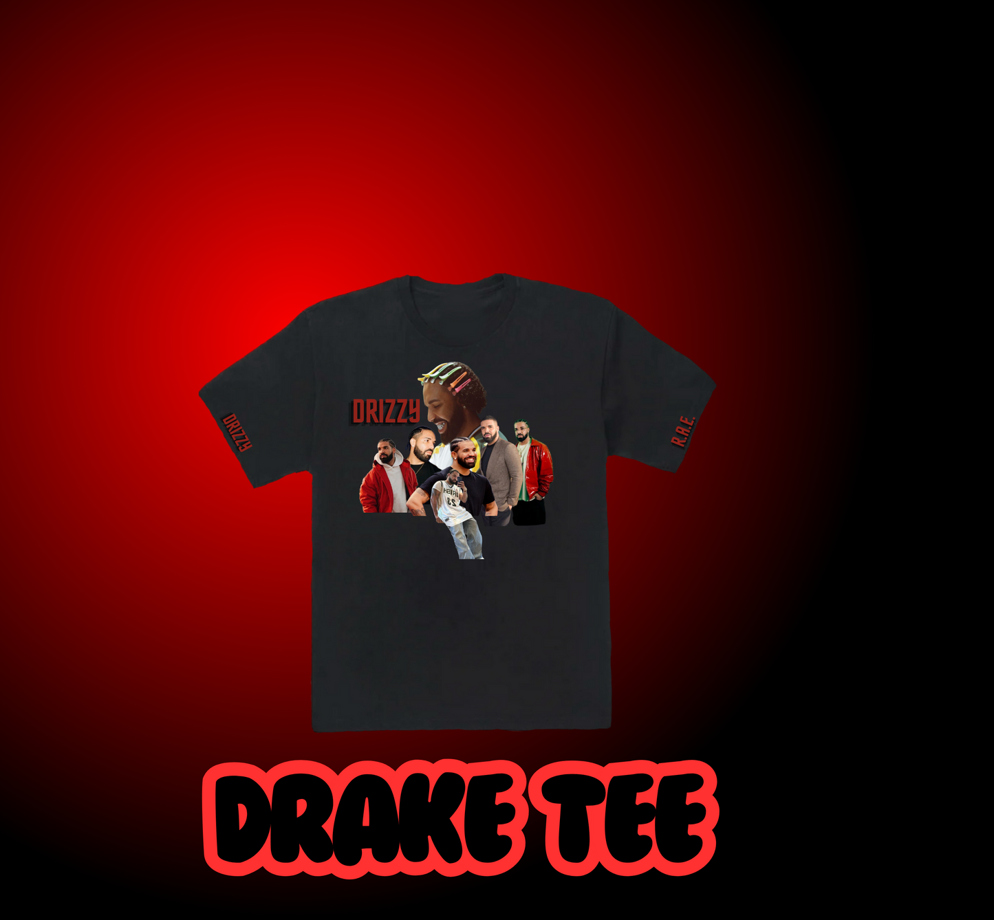 Drake Tee