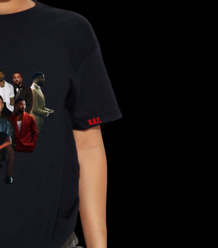 Michael B. Jordan Tee