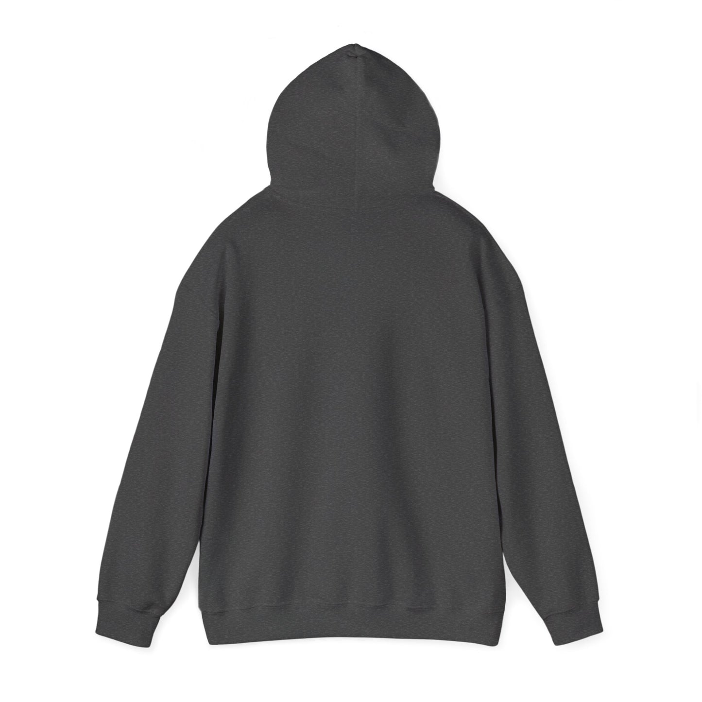 Brooklyn Frost Winter Hoodie — Cozy Cold-Weather Pullover