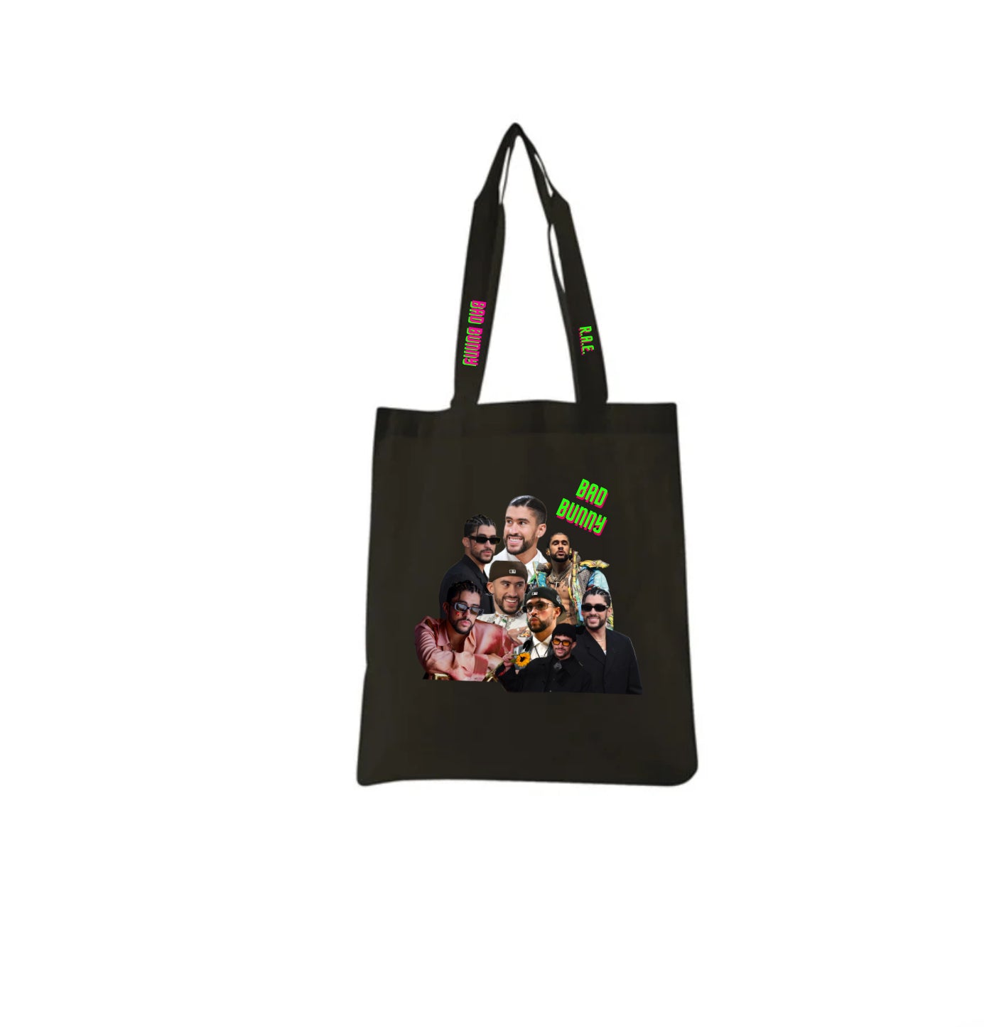 Bad Bunny Tote Bag