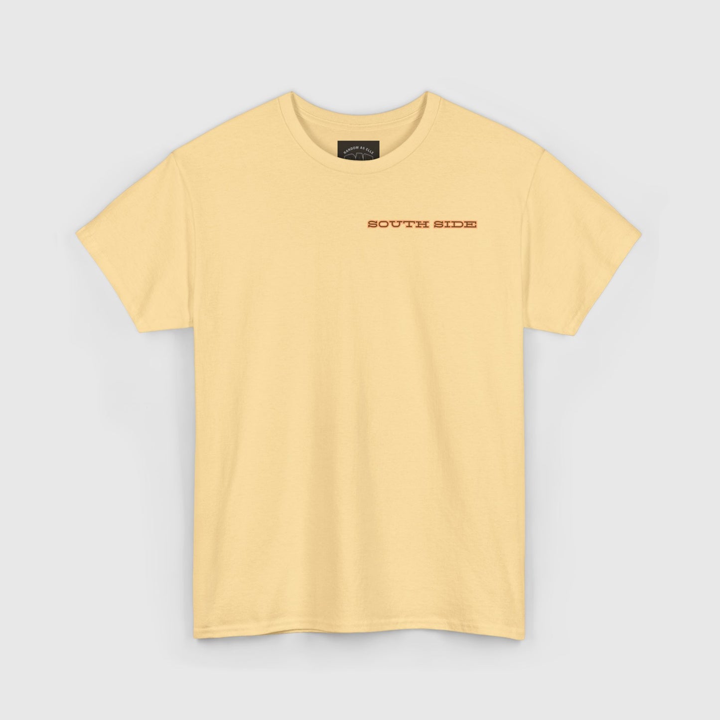 South Side' Graphic Tee Unisex Heavy Cotton Tee