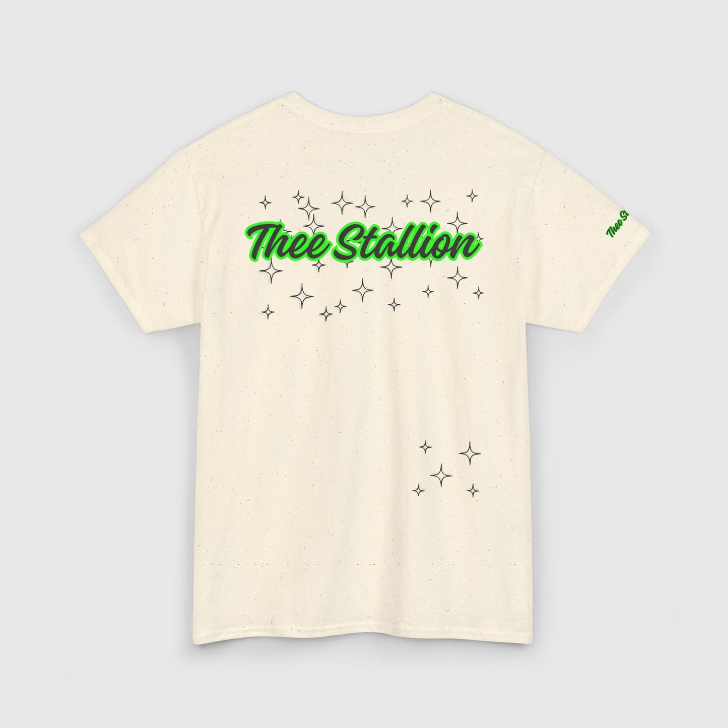 Megan Thee Stallion Unisex Heavy Cotton Tee