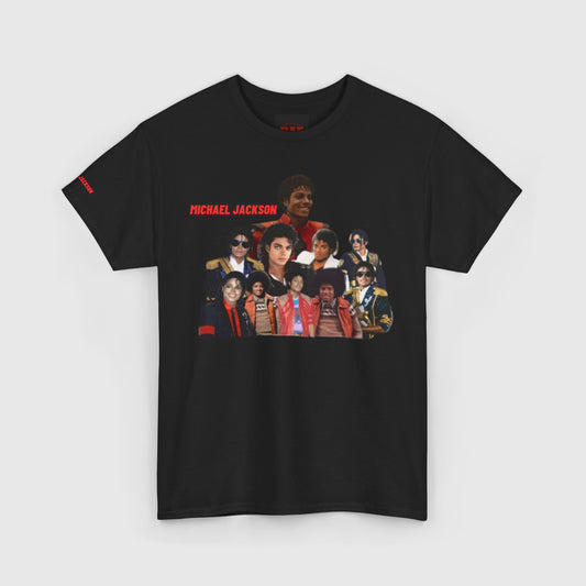 King of Pop Tribute Unisex Tee