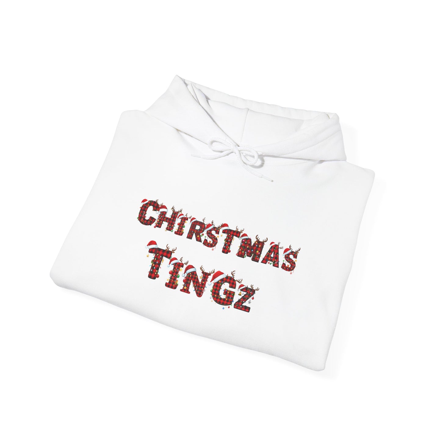 Caribbean x Toronto Christmas Tingz Hoodie — Holiday