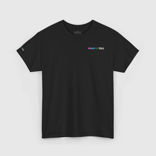 The Puff Puff Girls Unisex Cotton Tee