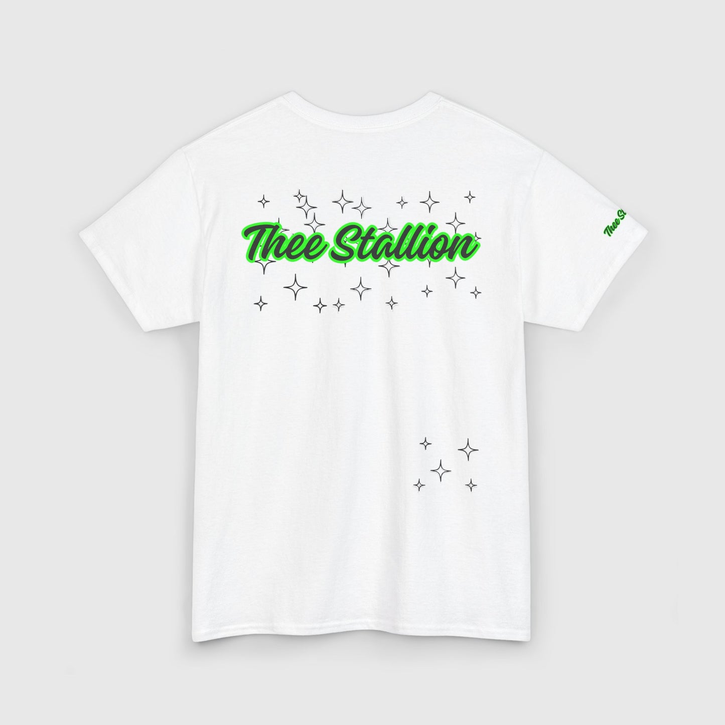 Megan Thee Stallion Unisex Heavy Cotton Tee