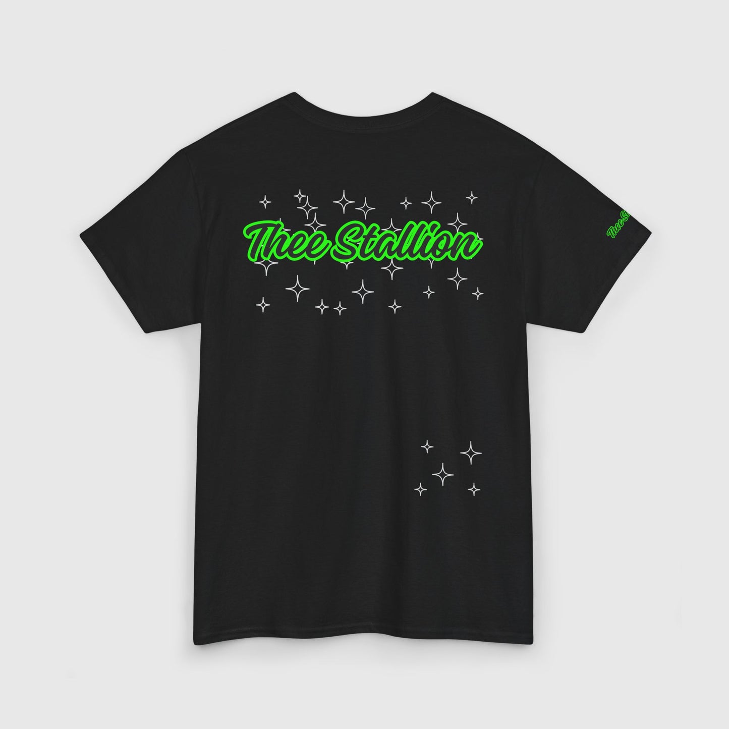Megan Thee Stallion Unisex Heavy Cotton Tee