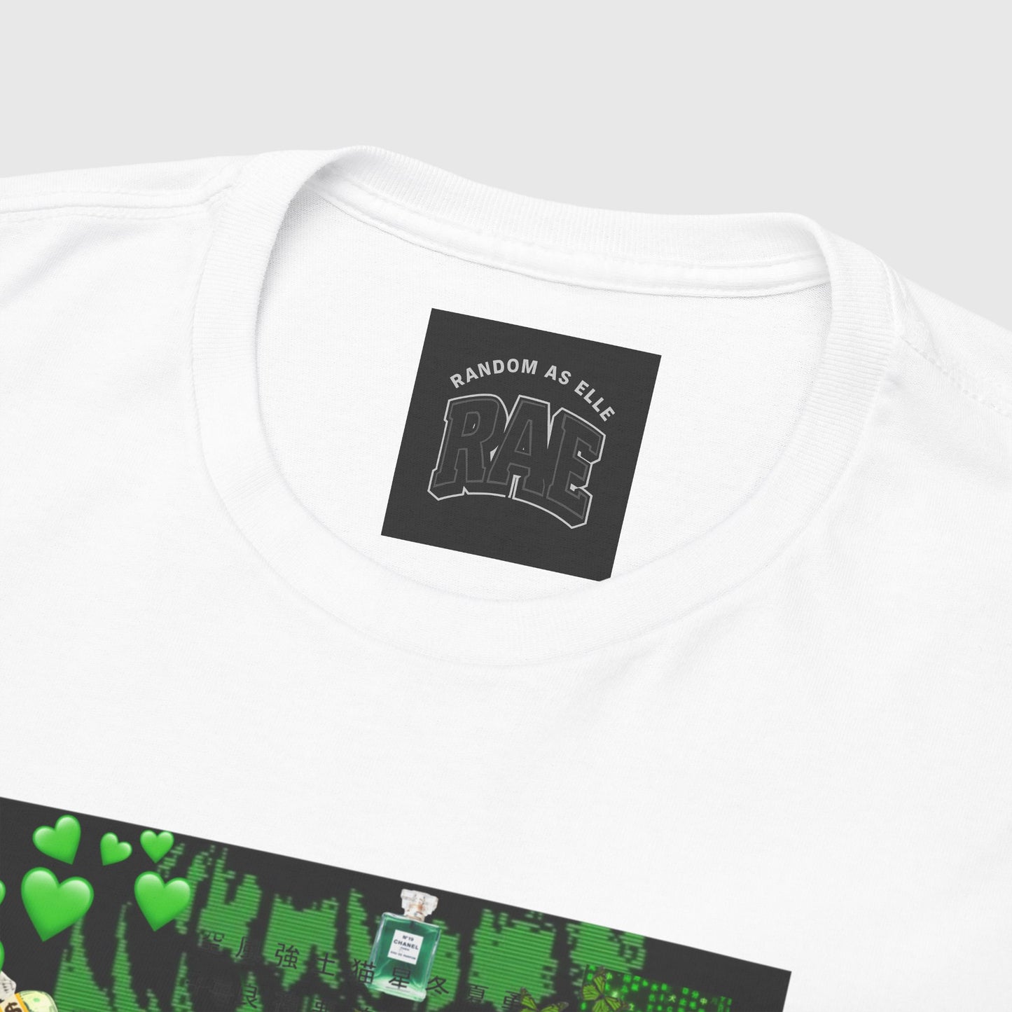 Megan Thee Stallion Unisex Heavy Cotton Tee