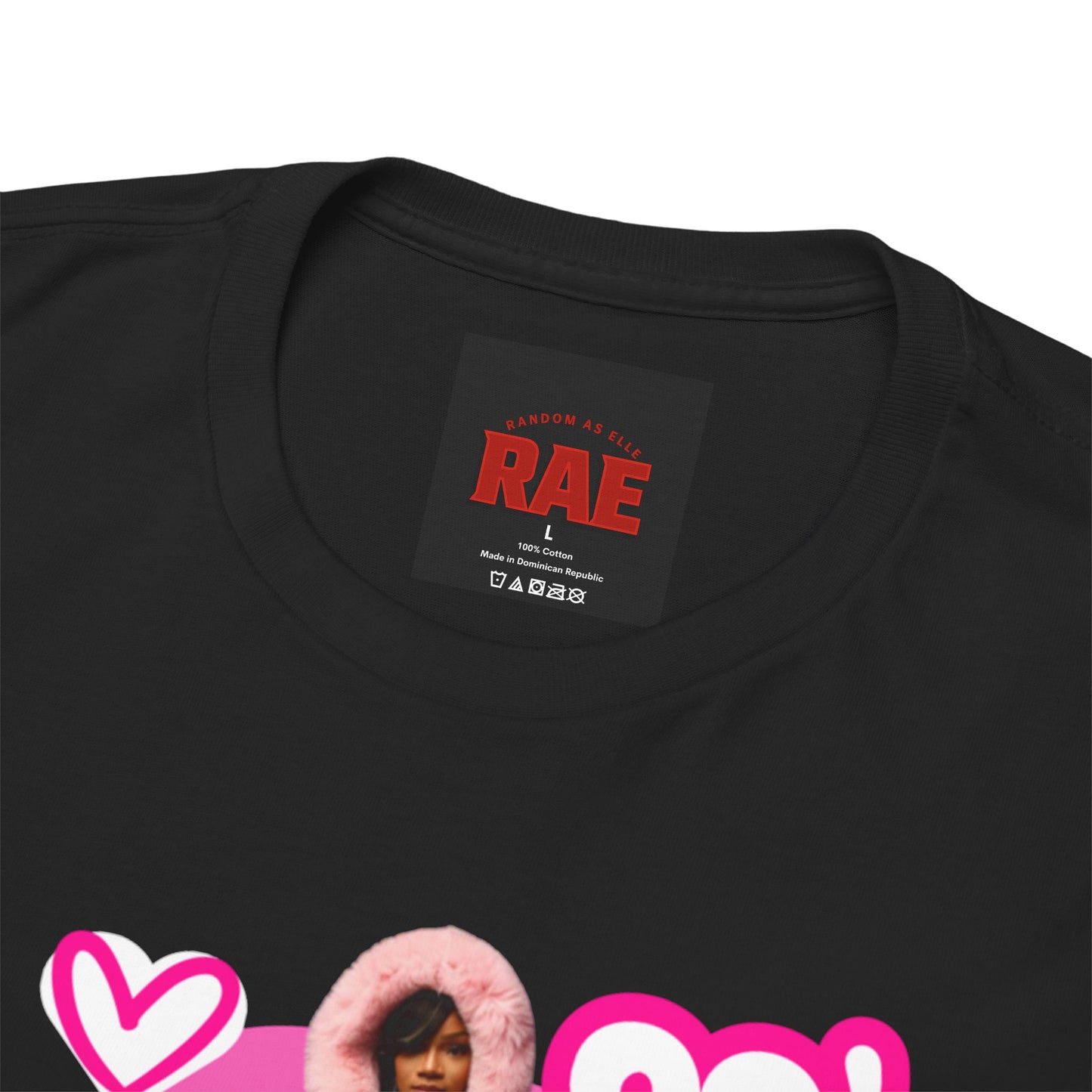 Glorilla Highly Blessed & 99 Love Vibe Shirt Unisex Heavy Cotton Tee