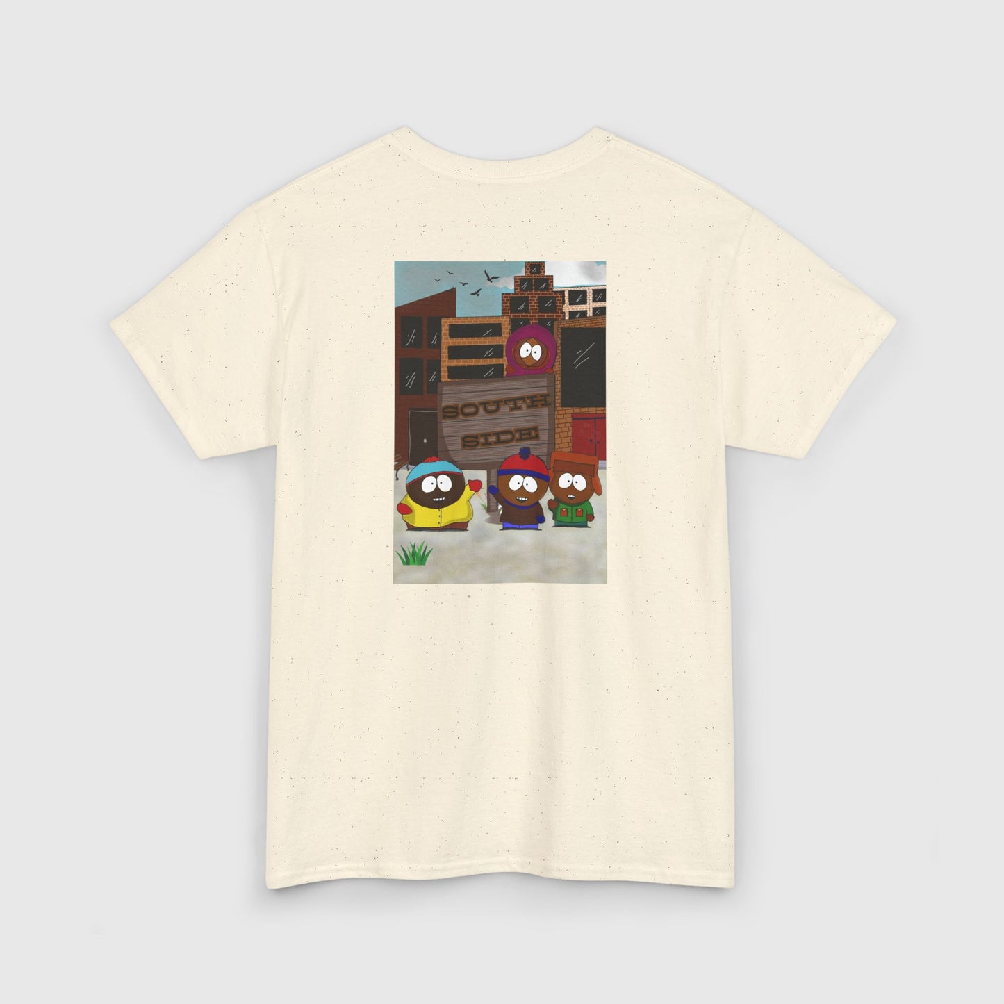 South Side' Graphic Tee Unisex Heavy Cotton Tee