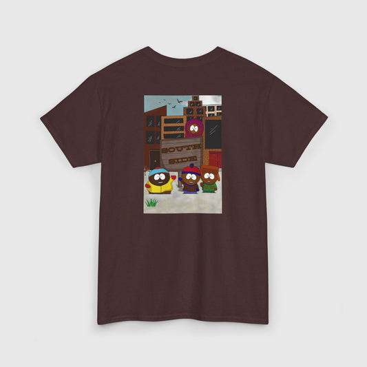 South Side' Graphic Tee Unisex Heavy Cotton Tee
