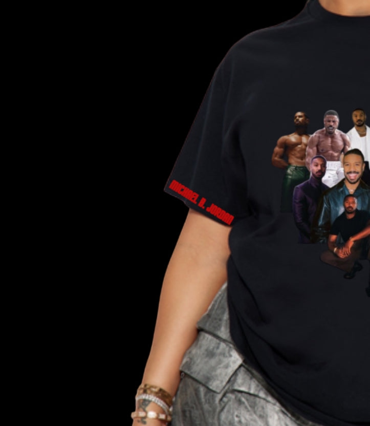 Michael B. Jordan Tee