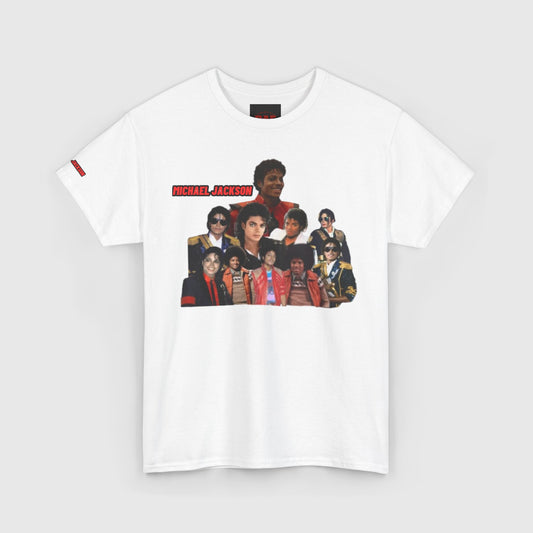 King of Pop Tribute Unisex Tee
