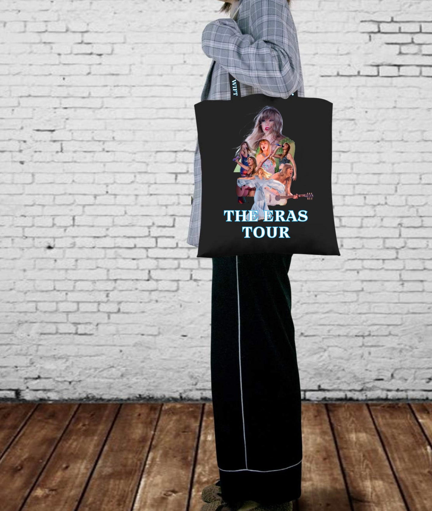 Taylor Swift Double Sided Eraser Tour Tote