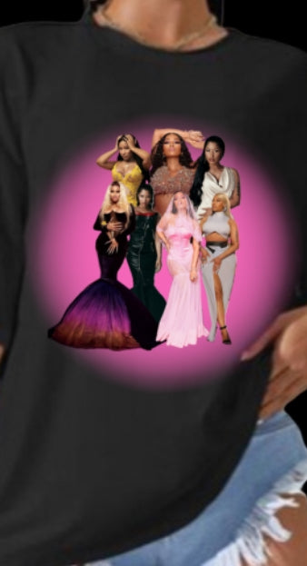 Nicki Minaj Tee