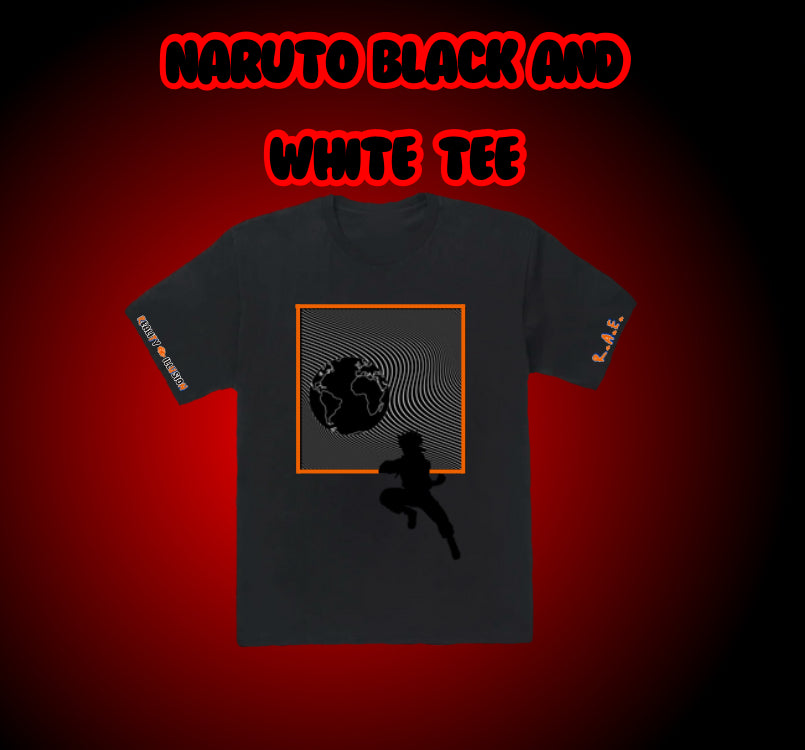 Naruto Illusion Tee