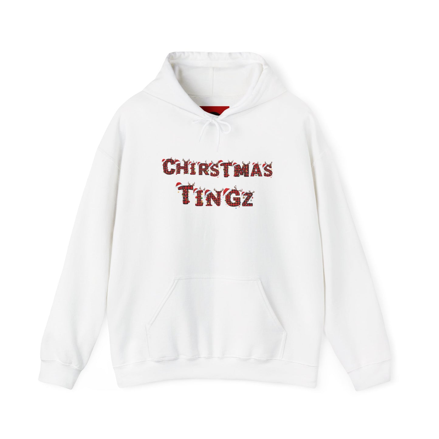 Caribbean x Toronto Christmas Tingz Hoodie — Holiday