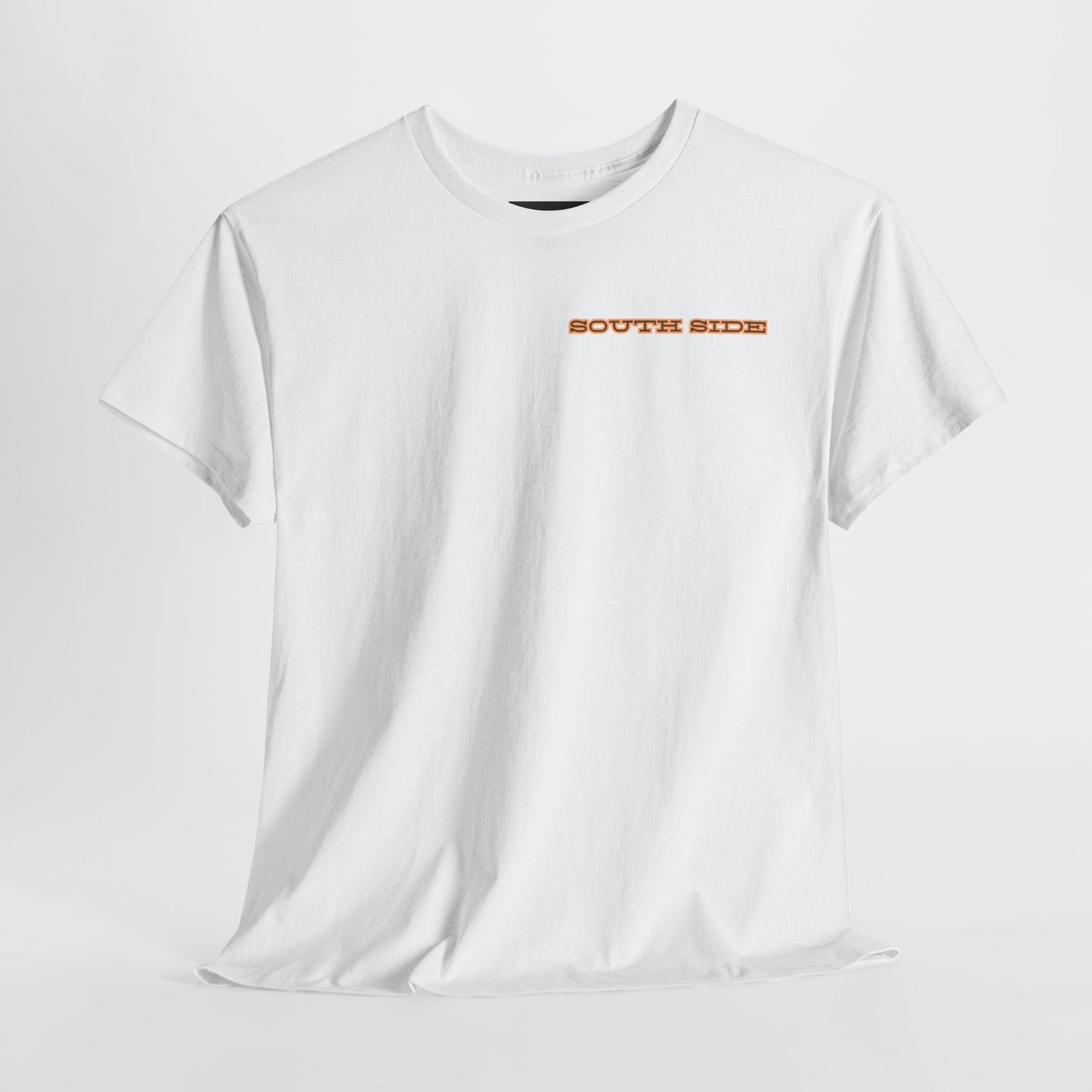 South Side' Graphic Tee Unisex Heavy Cotton Tee