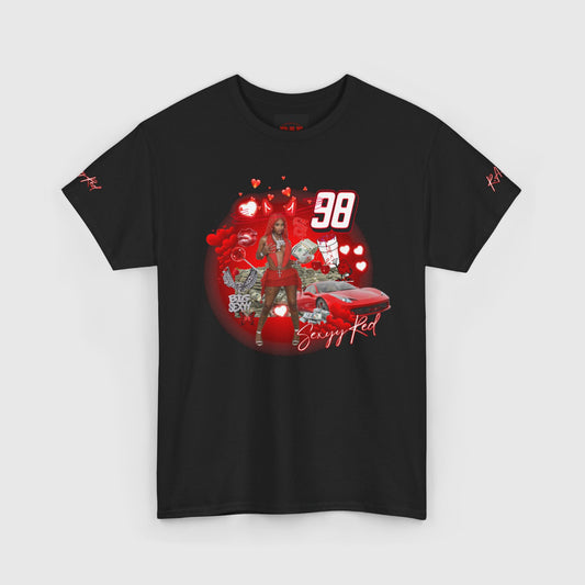 Sexyy Red Unisex Heavy Cotton Tee