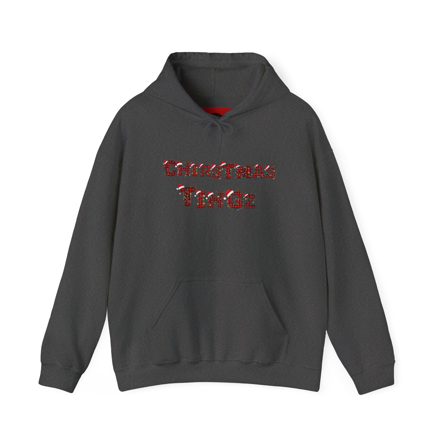 Caribbean x Toronto Christmas Tingz Hoodie — Holiday