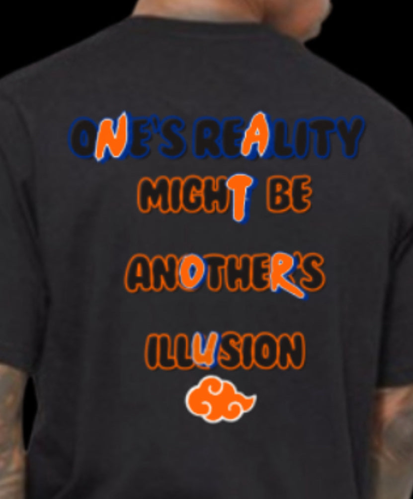 Naruto Illusion Tee