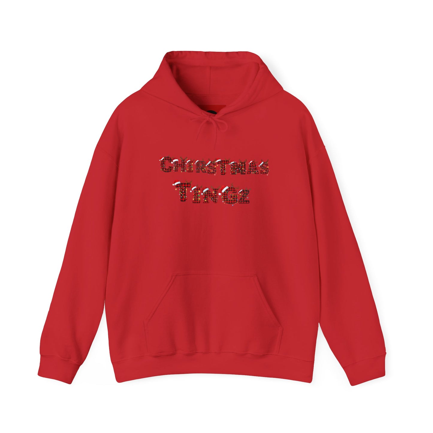Caribbean x Toronto Christmas Tingz Hoodie — Holiday