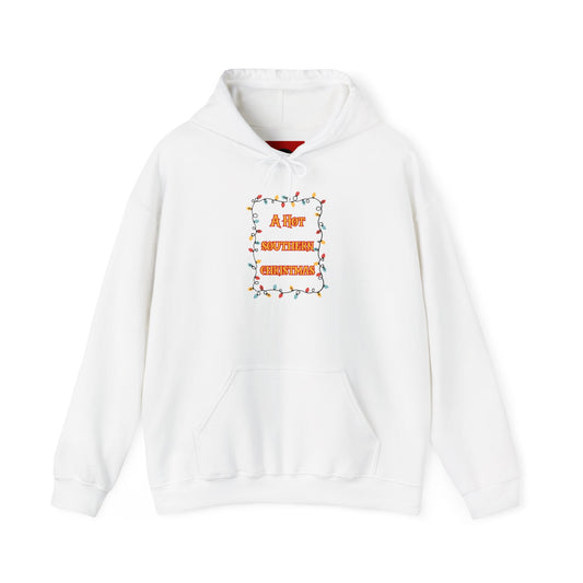 Southern Christmas Hoodie — Hot Southern Holiday Sweatshirt