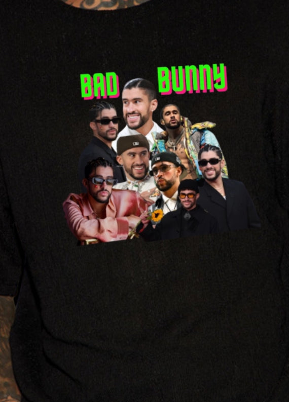 Bad Bunny Tee