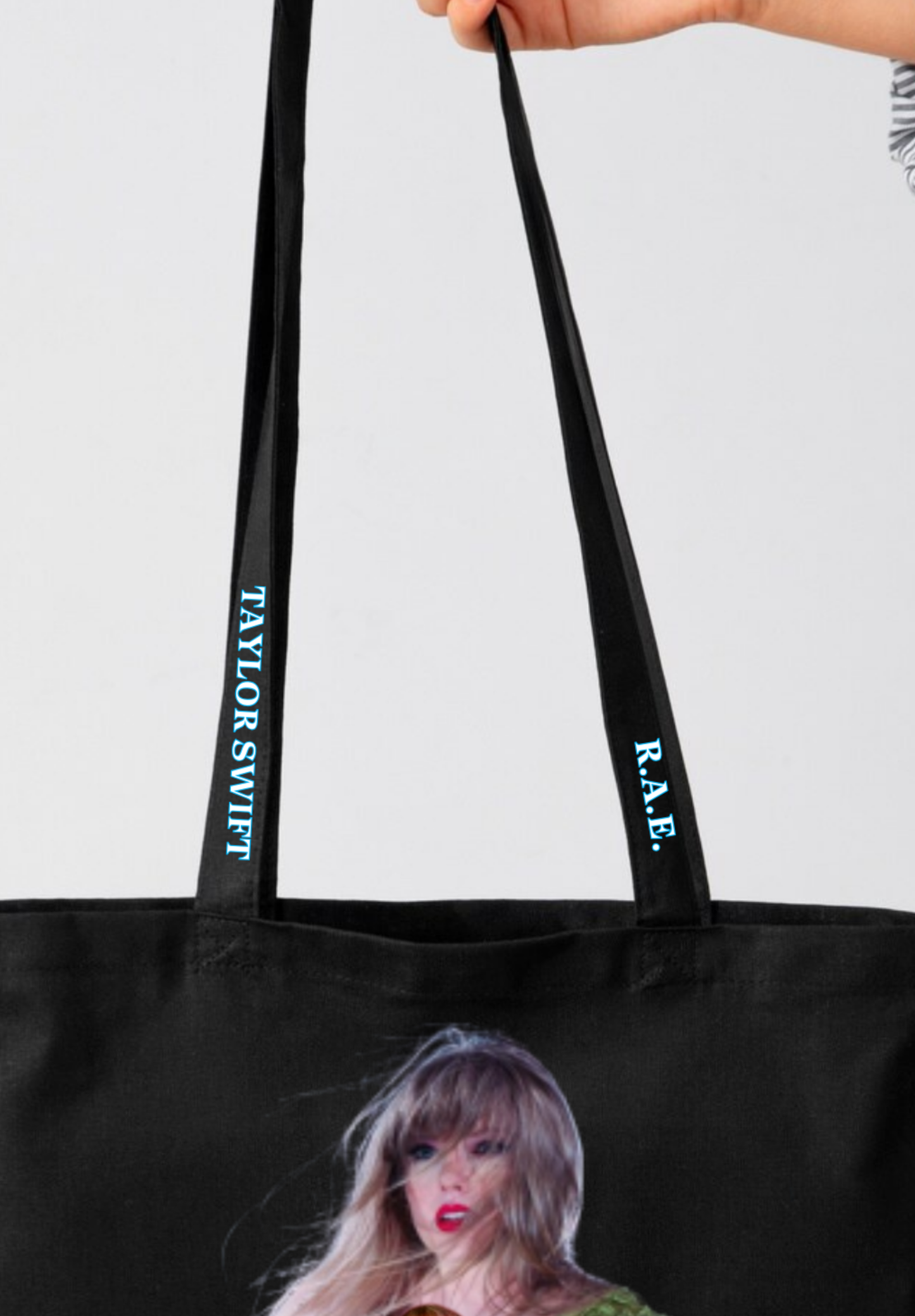 Taylor Swift Double Sided Eraser Tour Tote